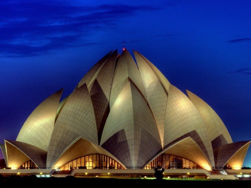 Lotus Temple